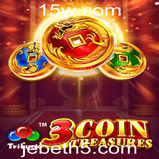 Explore a Aventura em 3CoinTreasures: A Nova Sensação de Jogo